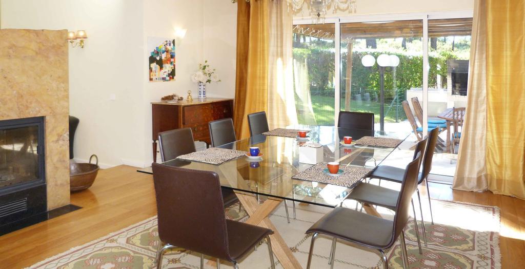 Aroeira Villa Near Lisbon- Daydream Pt Charneca  Quarto foto